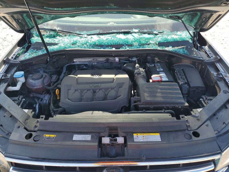 2022 Volkswagen Tiguan მანქანა იყიდება აუქციონზე, vin: 3VV3B7AX5NM055965, აუქციონის ნომერი: 54087606