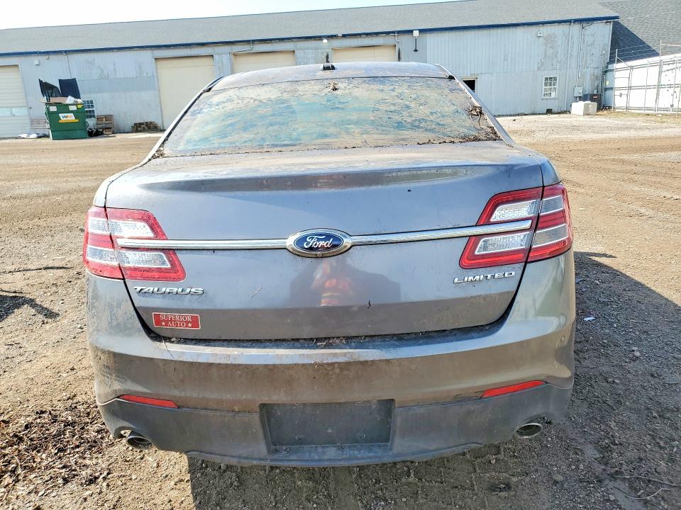 2014 Ford Taurus მანქანა იყიდება აუქციონზე, vin: 1FAHP2F85EG168809, აუქციონის ნომერი: 54243546