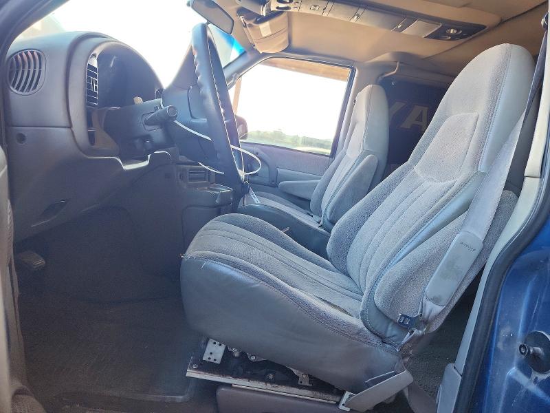 Продаж на аукціоні авто 1999 Gmc Safari, vin: 1GKDM19W4XB504945, номер лоту: 52400846