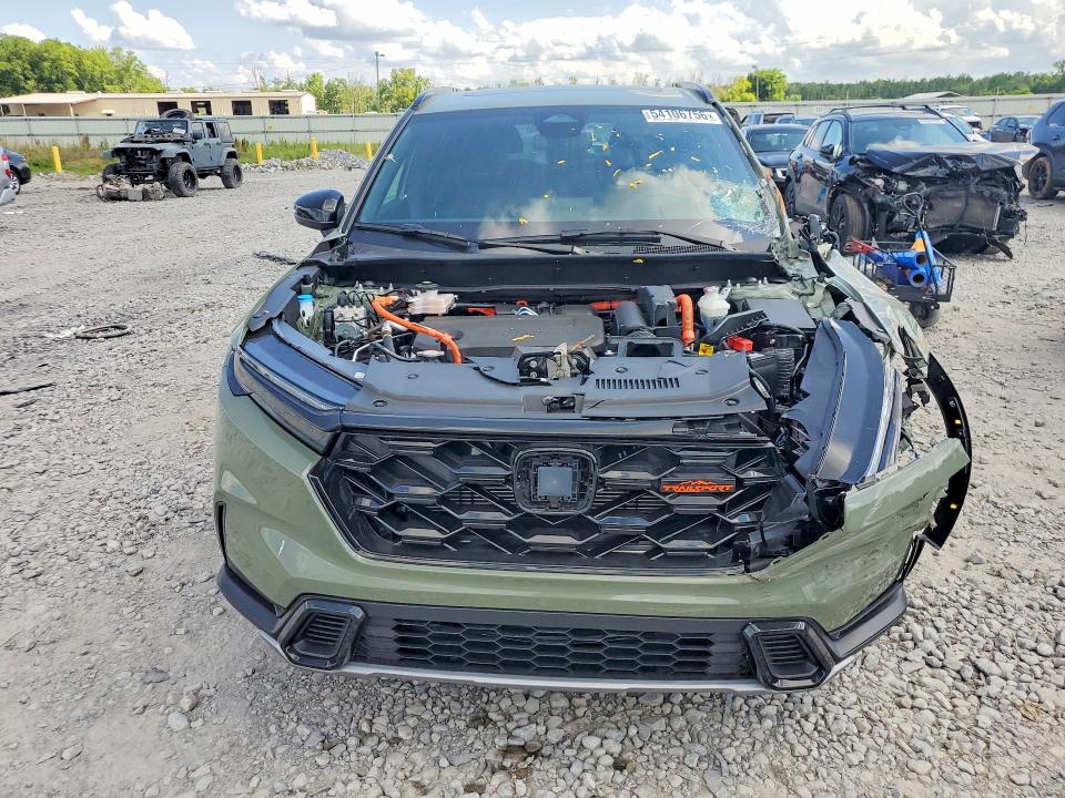 Auction sale of the 2026 Honda Cr-v, vin: 7FARS6H6XTE121609, lot number: 54106756