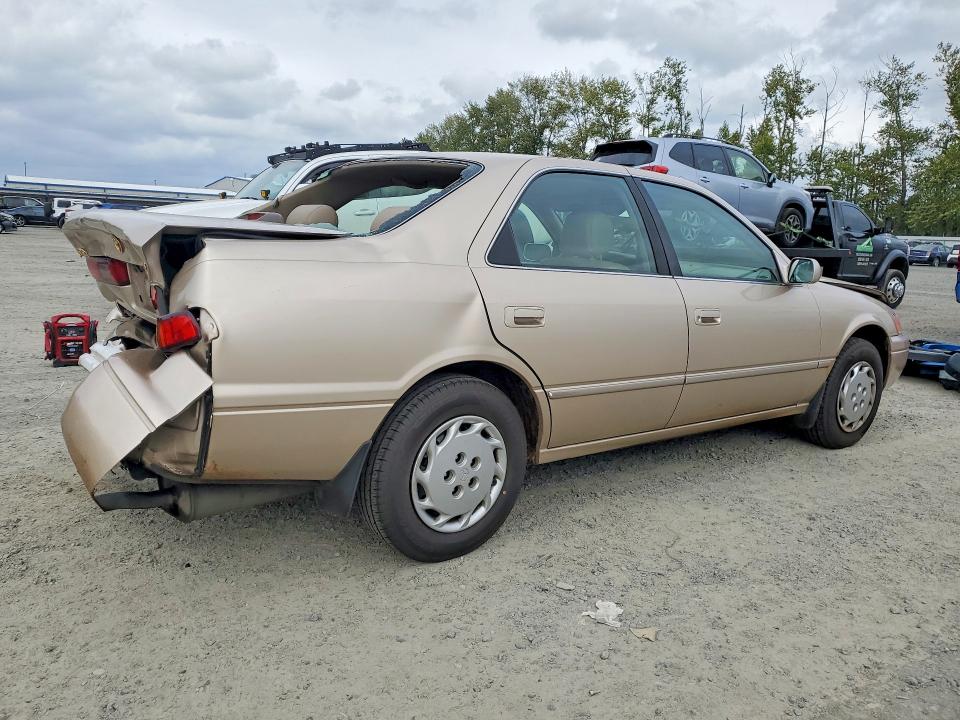 52274606 :رقم المزاد ، JT2BG22K9V0037207 vin ، 1997 Toyota Camry مزاد بيع
