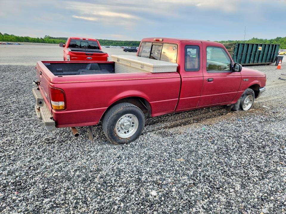 Продажа на аукционе авто 1995 Ford Ranger, vin: 1FTCR14A6SPA34238, номер лота: 53330396