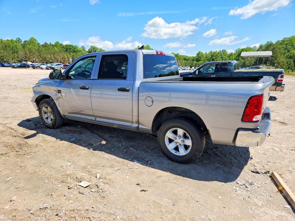 Продаж на аукціоні авто 2022 Ram 1500 Classic, vin: 1C6RR6LG7NS192660, номер лоту: 53687616