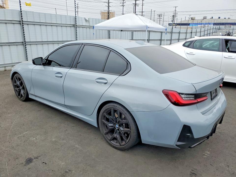 2025 Bmw M340i მანქანა იყიდება აუქციონზე, vin: 3MW59FT09S8F49261, აუქციონის ნომერი: 53300136