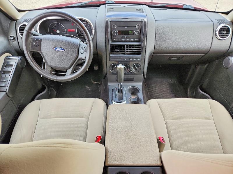 Продажа на аукционе авто 2008 Ford Explorer, vin: 1FMEU73EX8UA18984, номер лота: 52657386