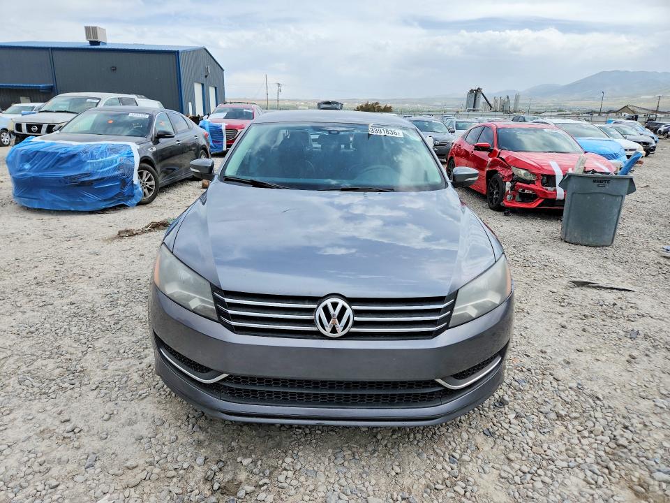 54799016 :رقم المزاد ، 1VWAT7A34EC024446 vin ، 2014 Volkswagen Passat مزاد بيع