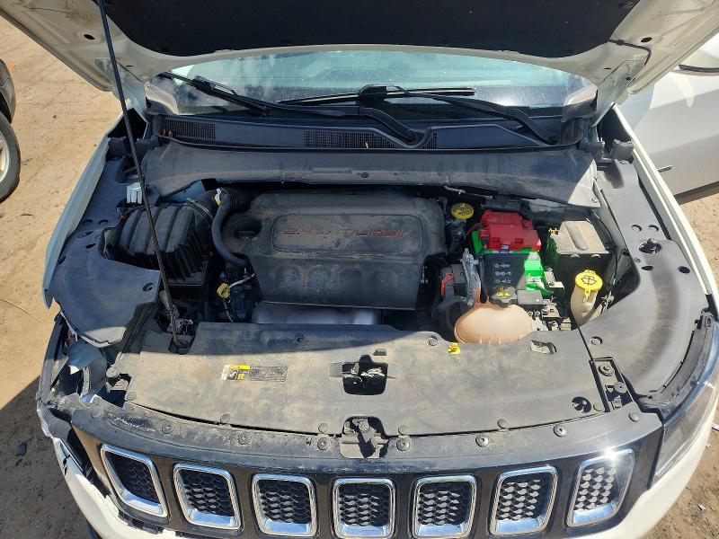 Продажа на аукционе авто 2020 Jeep Compass, vin: 3C4NJDCB5LT123212, номер лота: 53222436
