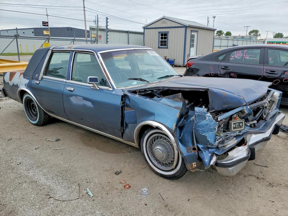 Продажа на аукционе авто 1989 Chrysler Fifth Avenue, vin: 1C3XM66P8KW306393, номер лота: 53833566
