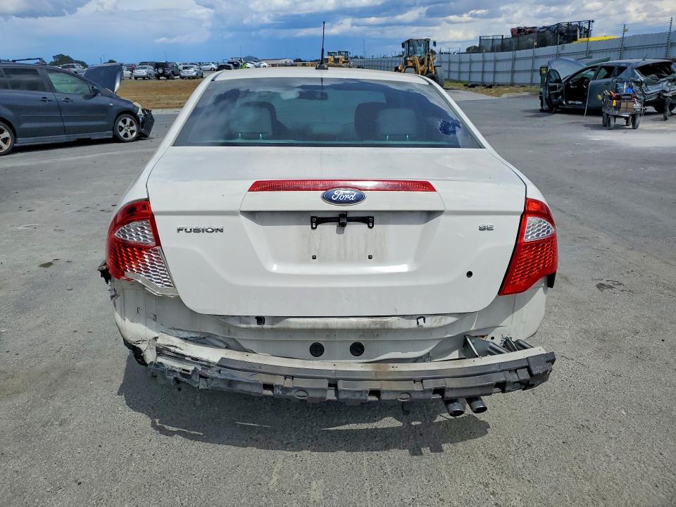 54882016 :رقم المزاد ، 3FAHP0HAXCR417258 vin ، 2012 Ford Fusion مزاد بيع