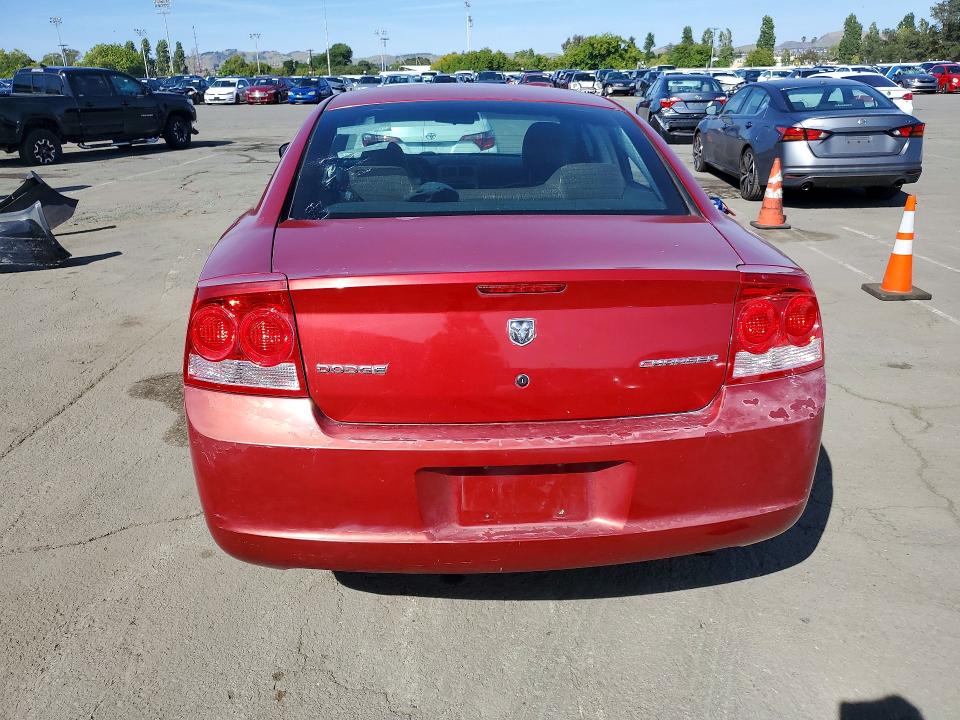 Aukcja sprzedaży 2010 Dodge Charger, vin: 2B3CA4CD9AH156617, numer aukcji: 53289376