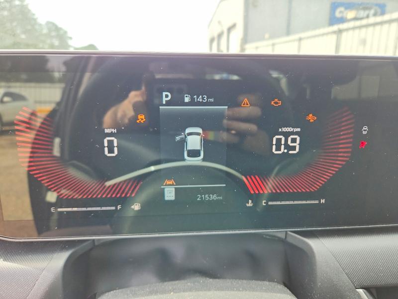 52609556 :رقم المزاد ، 3KPFT4DE9SE009708 vin ، 2025 Kia K4 مزاد بيع