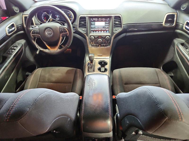 Продажа на аукционе авто 2016 Jeep Grand Cherokee, vin: 1C4RJFAG9GC401297, номер лота: 54274236