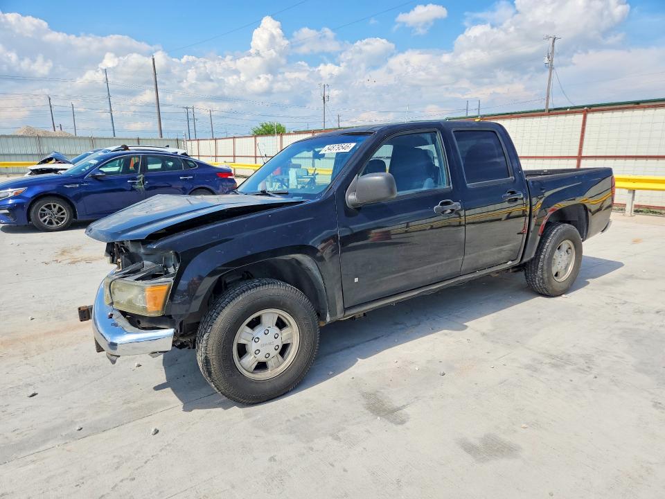 Aukcja sprzedaży 2007 Gmc Canyon, vin: 1GTCS13E978111288, numer aukcji: 54879546