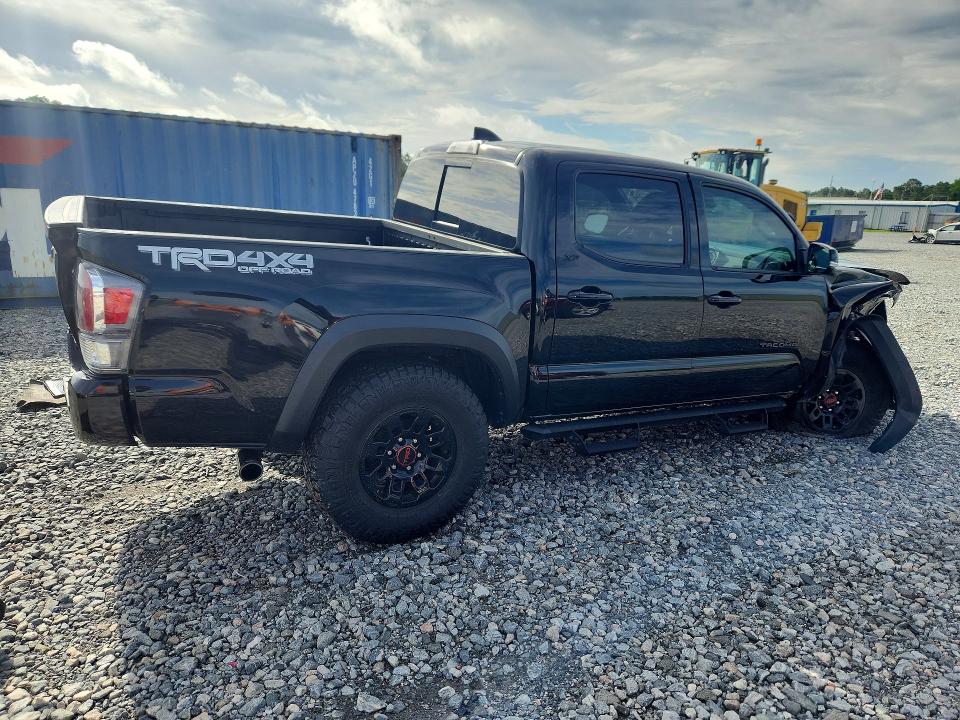 54854576 :رقم المزاد ، 3TMCZ5AN9NM493191 vin ، 2022 Toyota Tacoma مزاد بيع
