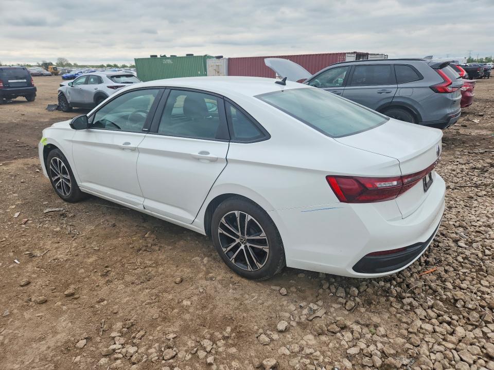 Aukcja sprzedaży 2025 Volkswagen Jetta, vin: 3VWBX7BU1SM039528, numer aukcji: 53620226