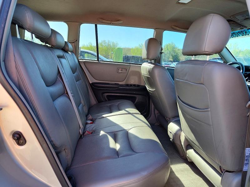 Aukcja sprzedaży 2003 Toyota Highlander, vin: JTEGD21A230065888, numer aukcji: 53218396
