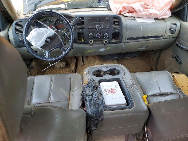 Продаж на аукціоні авто 2013 Chevrolet Silverado, vin: 1GB4CZCG2DF235822, номер лоту: 52178186