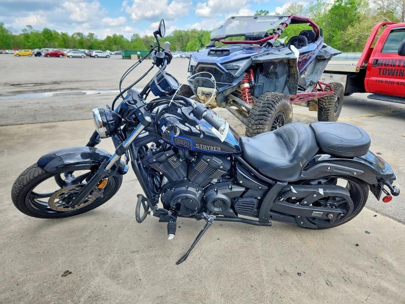 Продаж на аукціоні авто 2017 Yamaha Xvs1300, vin: JYAVP33E6HA012505, номер лоту: 52895226
