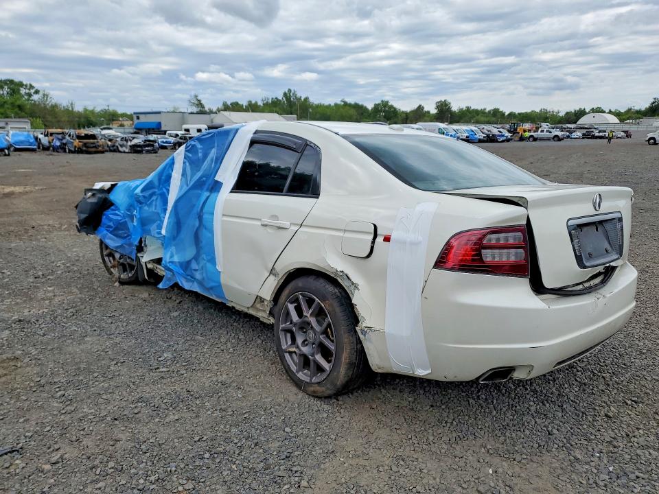 Aukcja sprzedaży 2007 Acura Tl, vin: 19UUA66247A041862, numer aukcji: 49478516