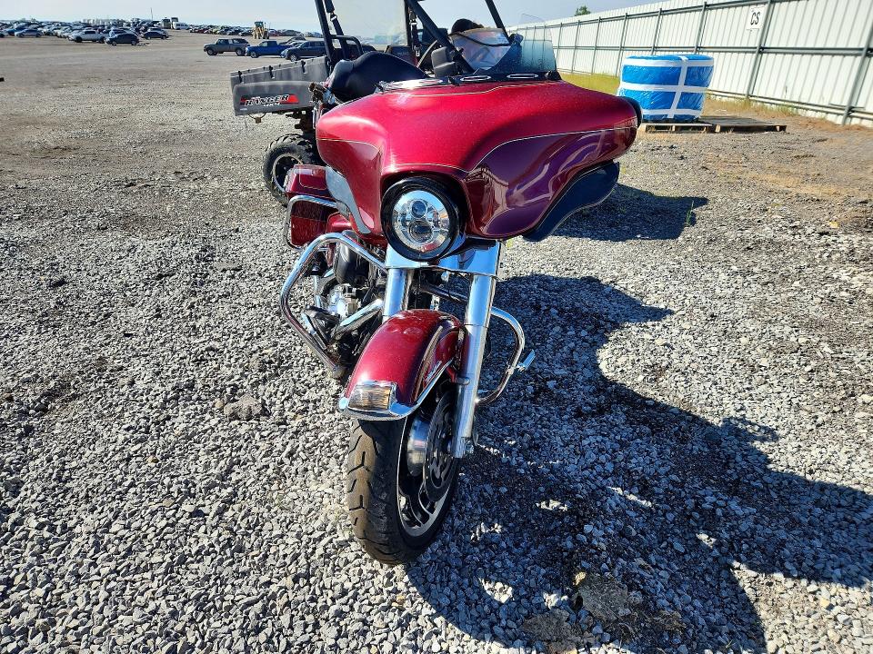 2008 Harley Davidson Flhtcui მანქანა იყიდება აუქციონზე, vin: 1HD1FC4168Y657758, აუქციონის ნომერი: 53043776