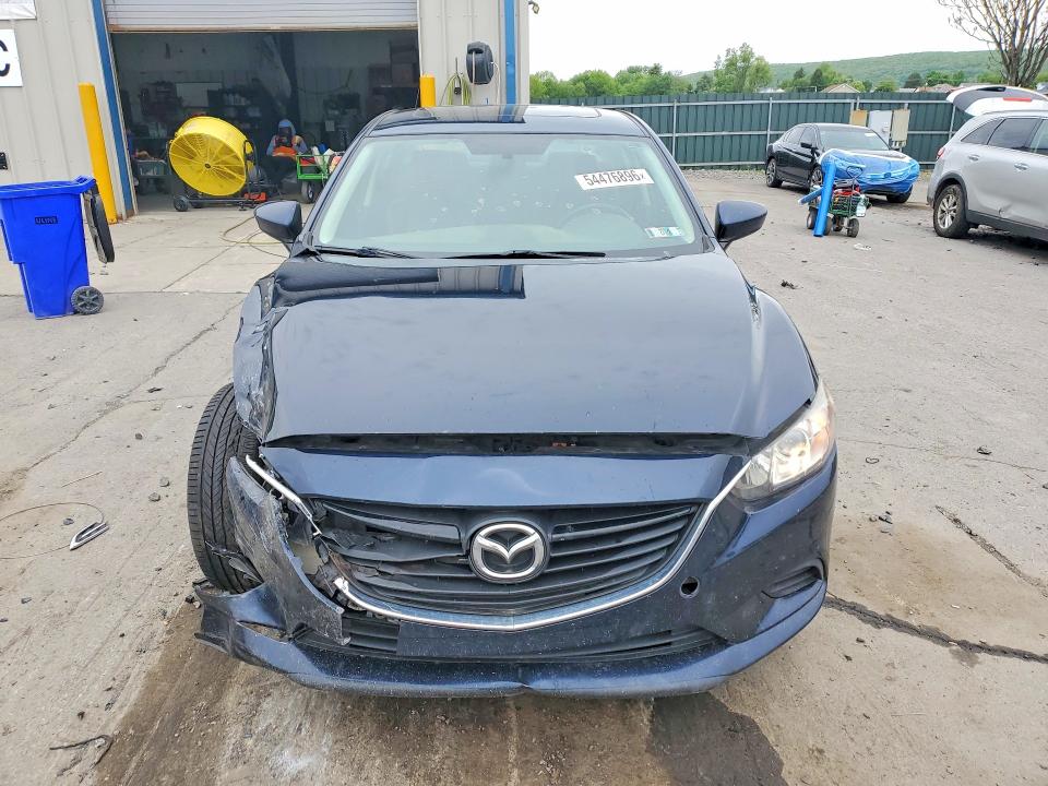 54476896 :رقم المزاد ، JM1GJ1V59F1211996 vin ، 2015 Mazda 6 مزاد بيع