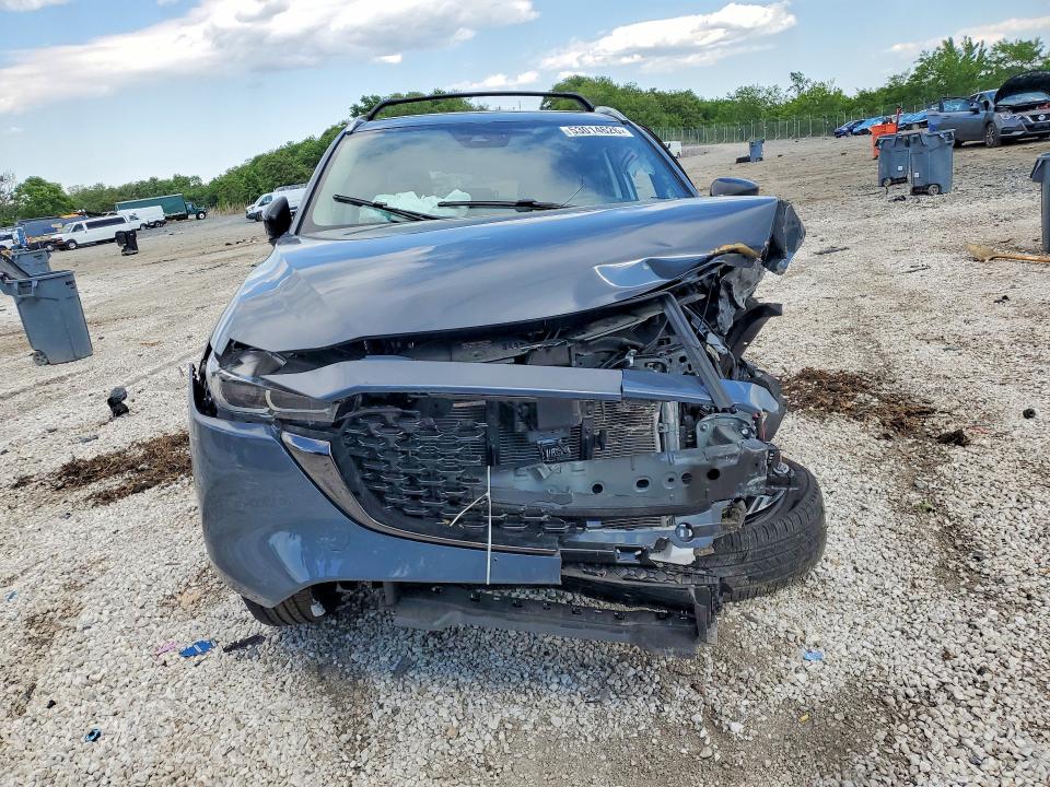 53014626 :رقم المزاد ، JM3KFBCM4S0711146 vin ، 2025 Mazda Cx-5 مزاد بيع