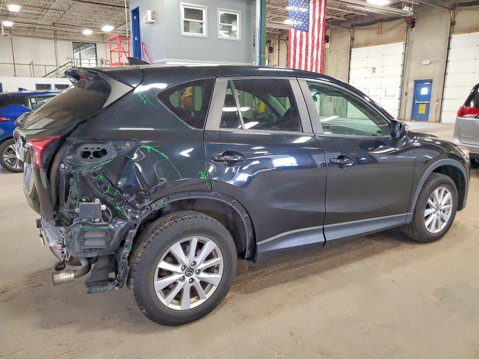 52700326 :رقم المزاد ، JM3KE4CY5G0726229 vin ، 2016 Mazda Cx-5 مزاد بيع