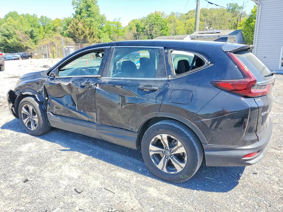 52336446 :رقم المزاد ، 2HKRW2H28LH664450 vin ، 2020 Honda Cr-v مزاد بيع