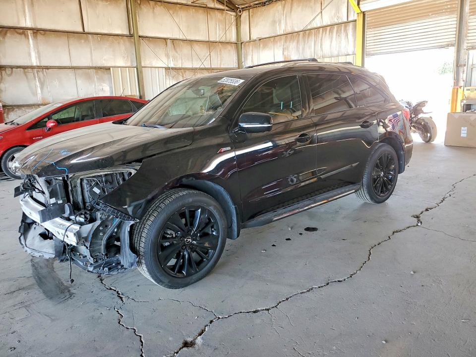 Продажа на аукционе авто 2019 Acura Mdx, vin: 5J8YD4H05KL011873, номер лота: 52825536