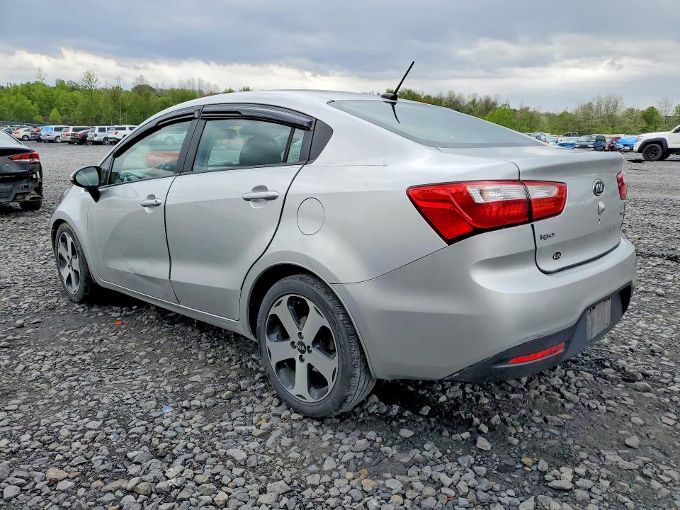 Продажа на аукционе авто 2012 Kia Rio, vin: KNADN4A37C6059905, номер лота: 52827506