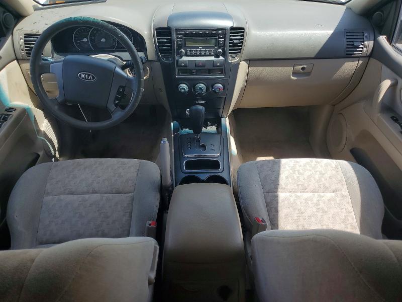 Продажа на аукционе авто 2007 Kia Sorento, vin: KNDJD736575680203, номер лота: 55177126