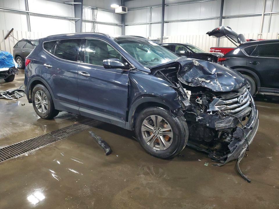 Продаж на аукціоні авто 2014 Hyundai Santa Fe Sport, vin: 5XYZU3LB6EG193251, номер лоту: 53720286