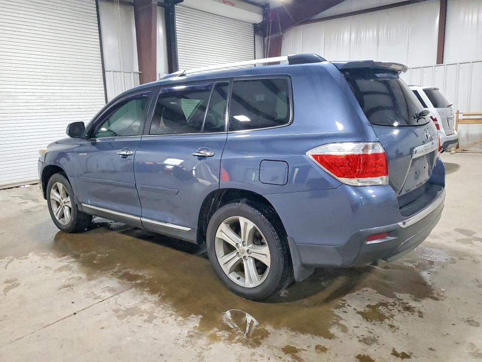 Aukcja sprzedaży 2012 Toyota Highlander, vin: 5TDDK3EH9CS150671, numer aukcji: 53103786