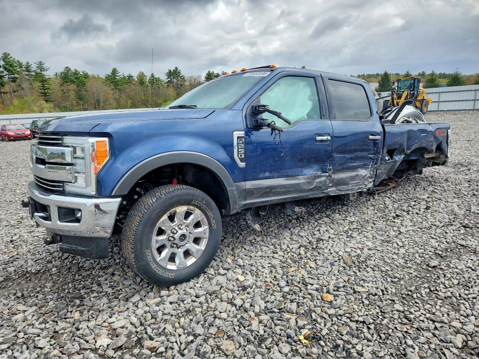 Auction sale of the 2017 Ford F250, vin: 1FT7W2B6XHEC50161, lot number: 53652096