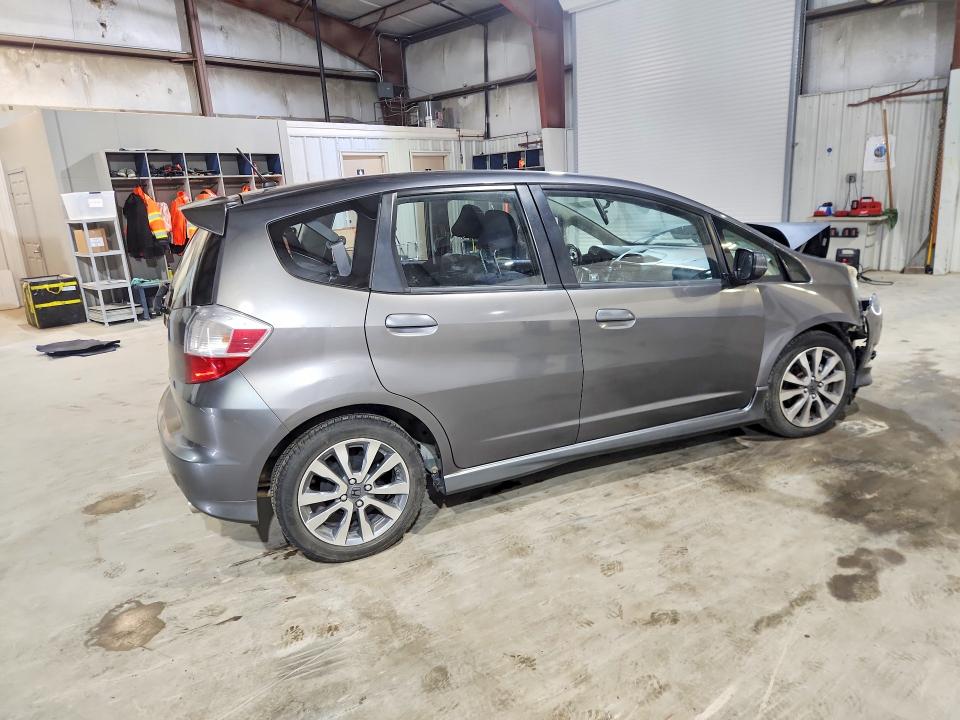 Продаж на аукціоні авто 2013 Honda Fit, vin: JHMGE8H54DC066388, номер лоту: 52469526
