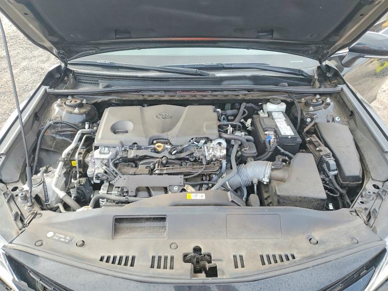 52457636 :رقم المزاد ، 4T1R11AKXRU855879 vin ، 2024 Toyota Camry مزاد بيع