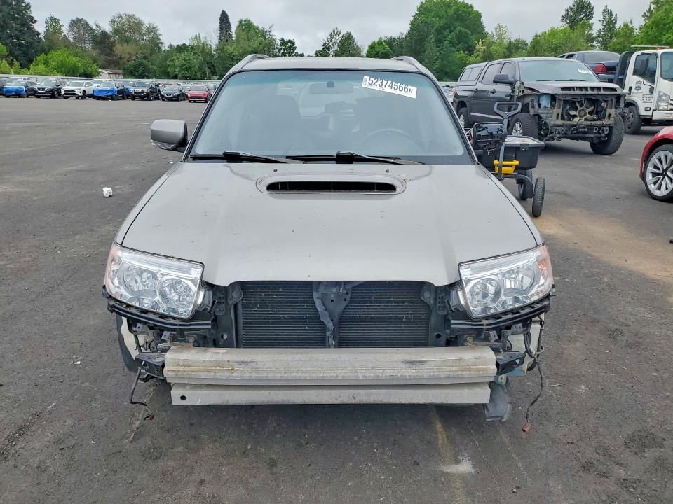 52374566 :رقم المزاد ، JF1SG69636G734510 vin ، 2006 Subaru Forester مزاد بيع