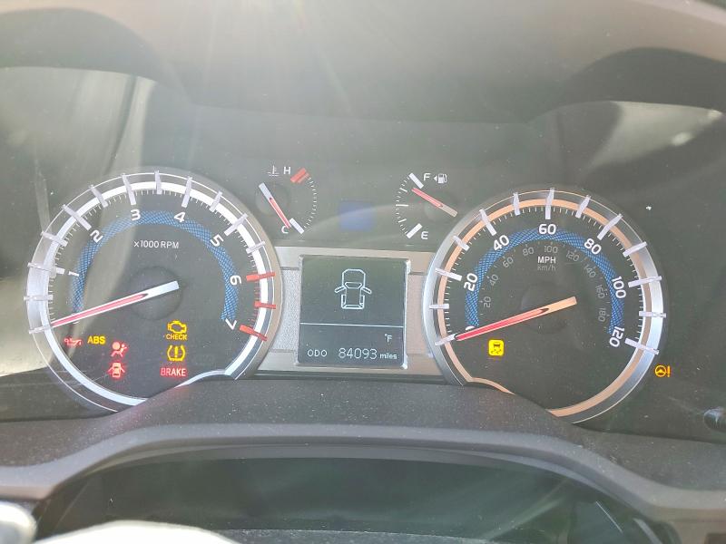 Продажа на аукционе авто 2019 Toyota 4runner, vin: JTEBU5JR3K5686236, номер лота: 54011086