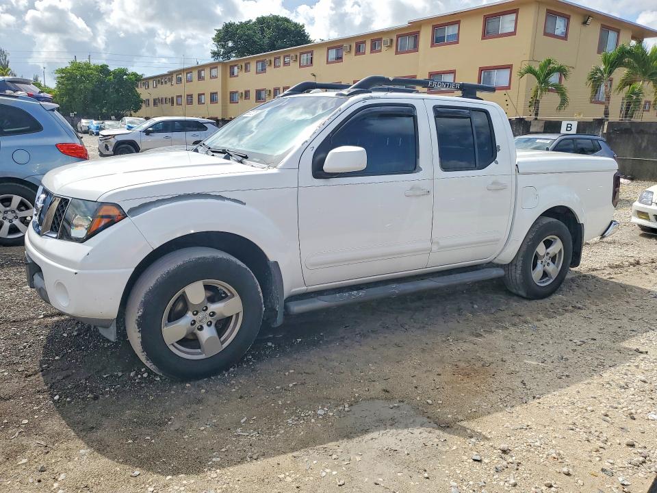Auction sale of the 2006 Nissan Frontier, vin: 1N6AD07U16C463111, lot number: 55601276