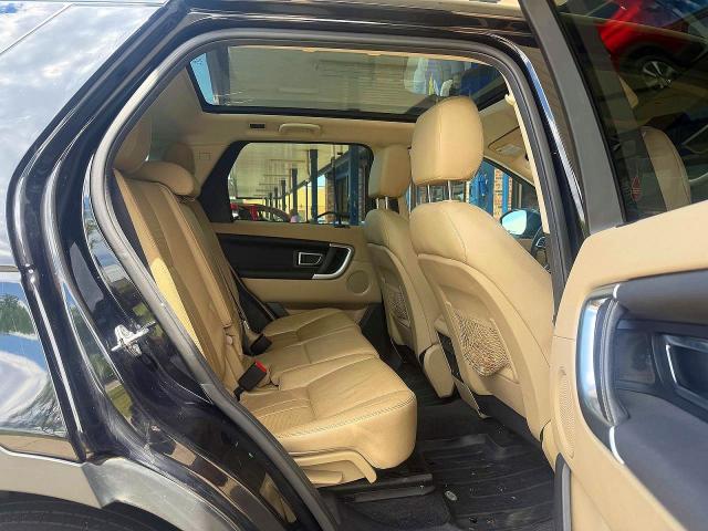 2018 Land Rover Discovery Sport მანქანა იყიდება აუქციონზე, vin: SALCR2RX3JH749904, აუქციონის ნომერი: 52454856