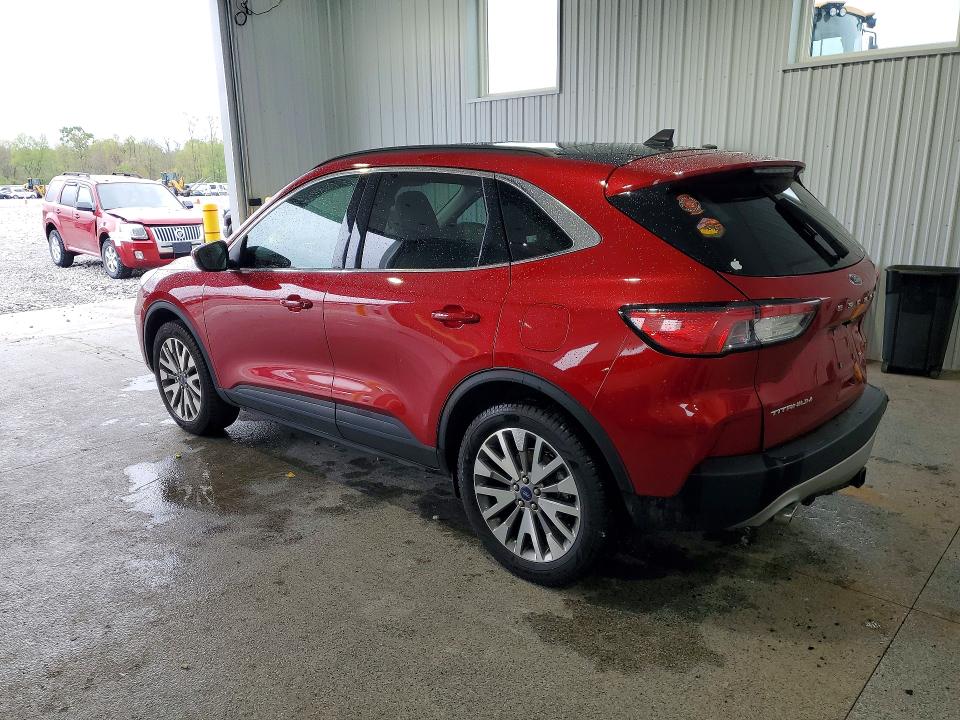 Продаж на аукціоні авто 2022 Ford Escape, vin: 1FMCU9J94NUB94160, номер лоту: 52042506