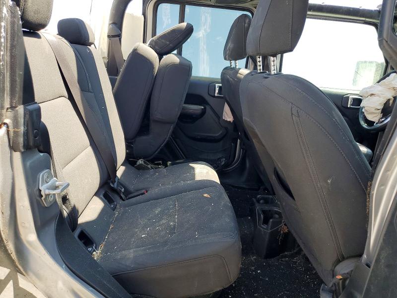 Продажа на аукционе авто 2020 Jeep Gladiator, vin: 1C6HJTAG1LL139724, номер лота: 52473036