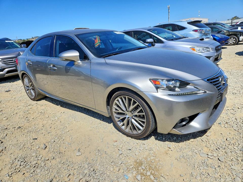 Aukcja sprzedaży 2014 Lexus Is, vin: JTHBF1D29E5021396, numer aukcji: 53930836