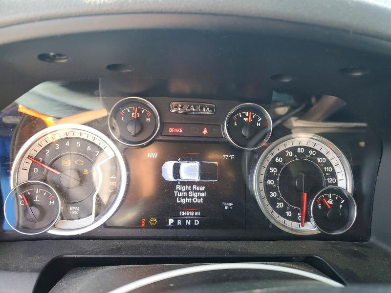 52995226 :رقم المزاد ، 1C6RR7LG1GS363735 vin ، 2016 Ram 1500 مزاد بيع
