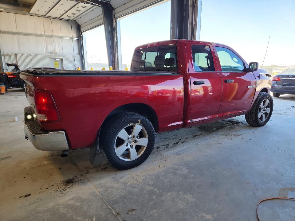 Aukcja sprzedaży 2009 Dodge Ram 1500, vin: 1D3HV18TX9S739880, numer aukcji: 52062956
