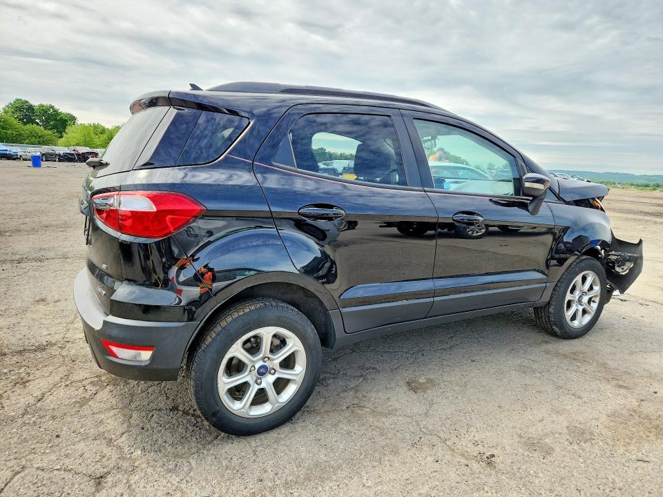 Aukcja sprzedaży 2018 Ford Ecosport, vin: MAJ6P1UL7JC240815, numer aukcji: 54782496