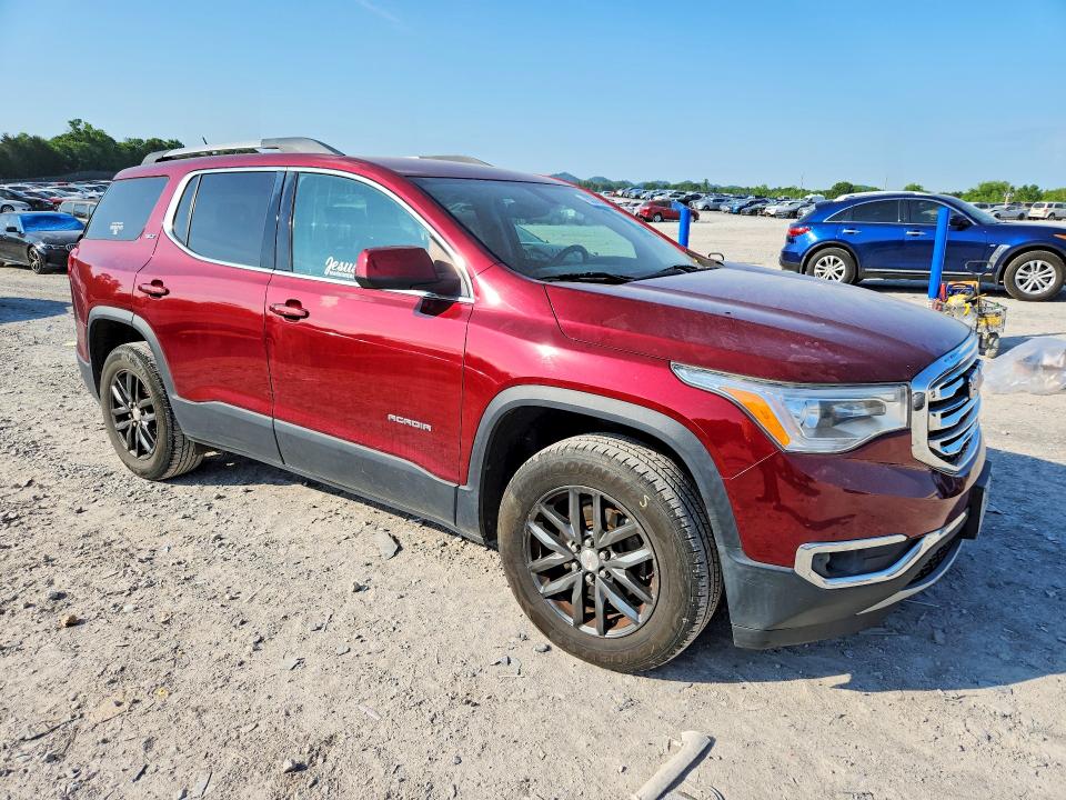 Продажа на аукционе авто 2017 Gmc Acadia, vin: 1GKKNMLS3HZ195621, номер лота: 53376616