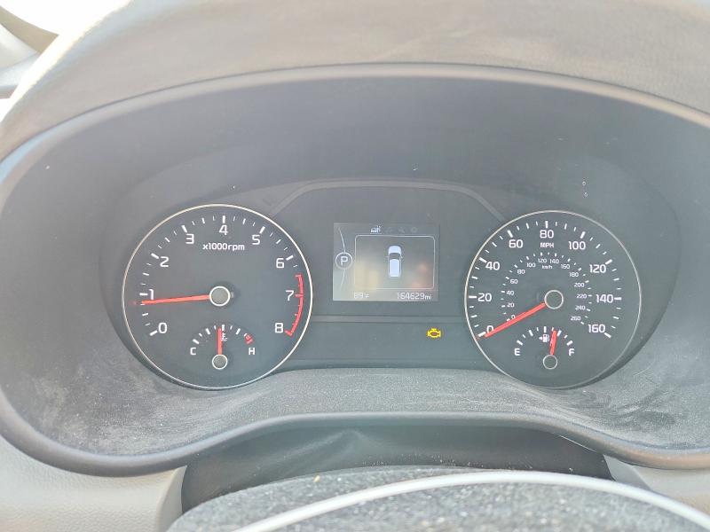 Aukcja sprzedaży 2017 Kia Sportage, vin: KNDPNCAC8H7216272, numer aukcji: 53828706