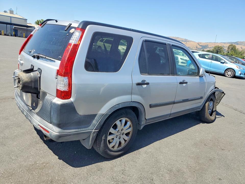 Продажа на аукционе авто 2006 Honda Cr-v, vin: JHLRD78896C018909, номер лота: 54978446