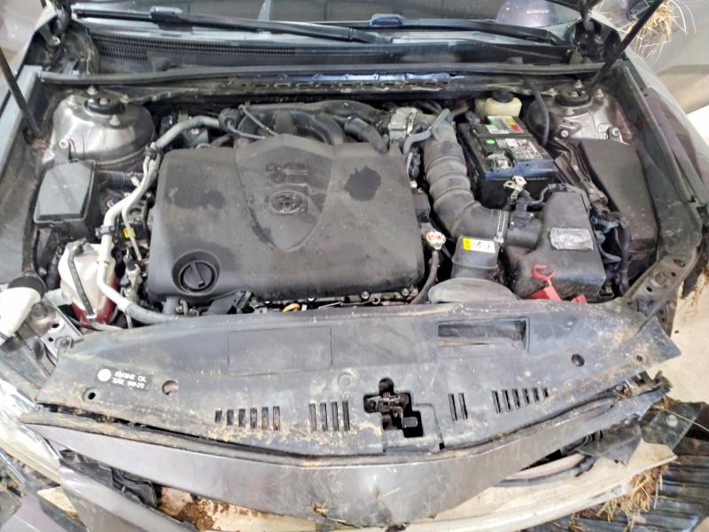 2018 Toyota Camry მანქანა იყიდება აუქციონზე, vin: 4T1BZ1HK0JU005439, აუქციონის ნომერი: 52326476